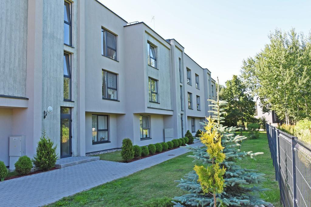 팔랑가 Ritos Apartamentai Palangoje 아파트 외부 사진